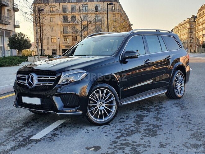 Mercedes  2018, 13,000 km - 3.0 l - Bakı