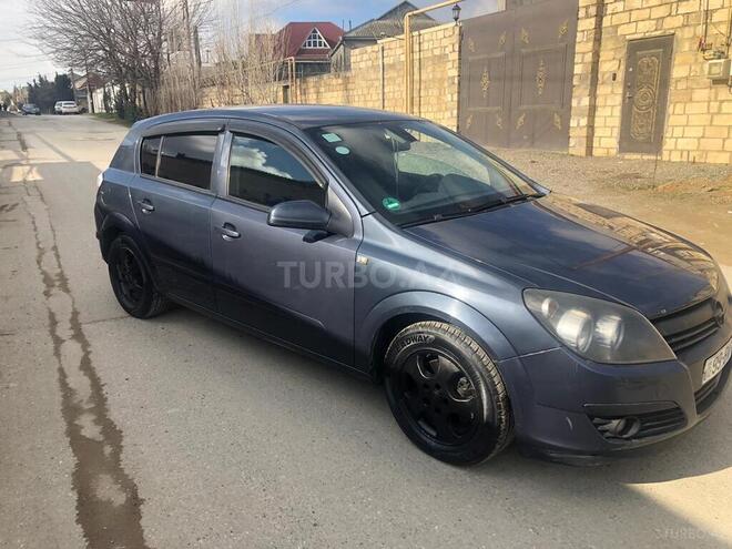 Opel Astra 2006, 348,000 km - 1.8 l - Bakı