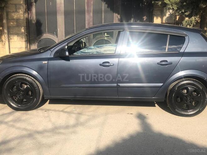 Opel Astra 2006, 348,000 km - 1.8 l - Bakı