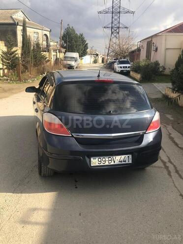 Opel Astra 2006, 348,000 km - 1.8 l - Bakı