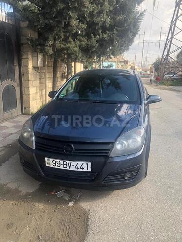 Opel Astra 2006, 348,000 km - 1.8 l - Bakı