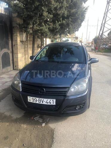 Opel Astra 2006, 348,000 km - 1.8 l - Bakı