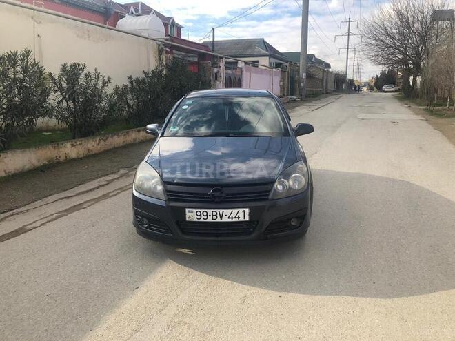 Opel Astra 2006, 348,000 km - 1.8 l - Bakı