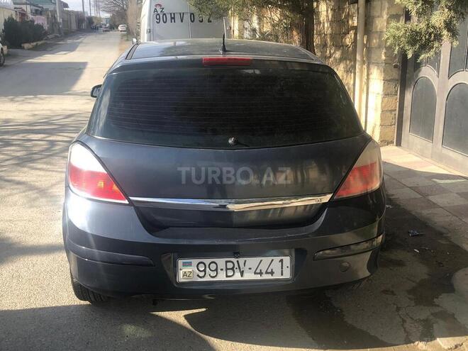 Opel Astra 2006, 348,000 km - 1.8 l - Bakı