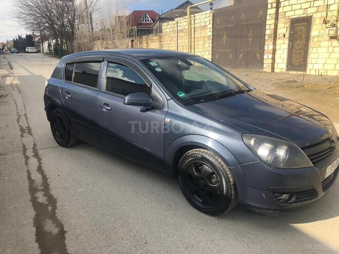 Opel Astra 2006, 348,000 km - 1.8 l - Bakı