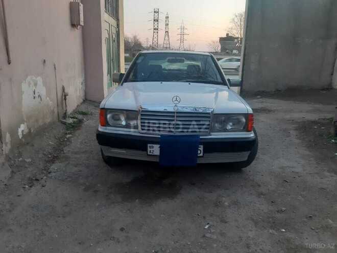 Mercedes 190 1989, 230,000 km - 2.0 l - Bakı