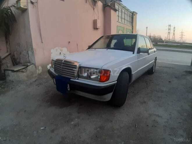 Mercedes 190 1989, 230,000 km - 2.0 l - Bakı