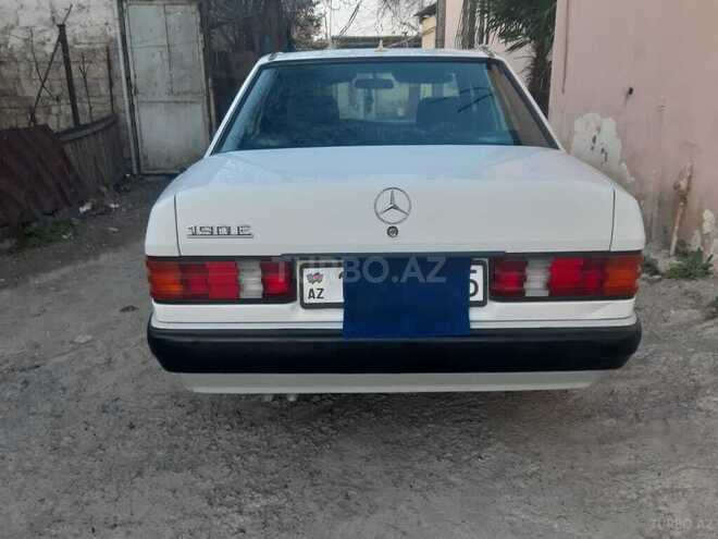 Mercedes 190 1989, 230,000 km - 2.0 l - Bakı