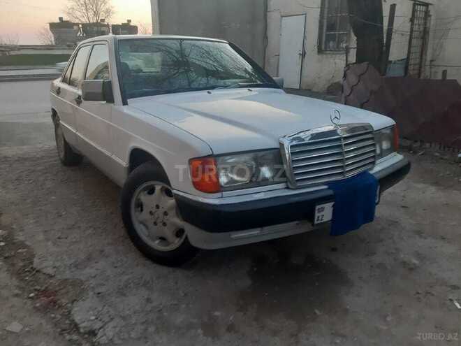 Mercedes 190 1989, 230,000 km - 2.0 l - Bakı