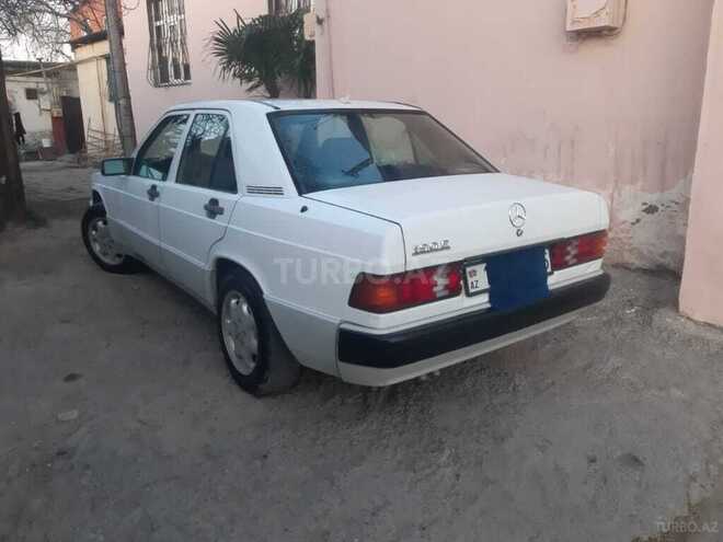 Mercedes 190 1989, 230,000 km - 2.0 l - Bakı