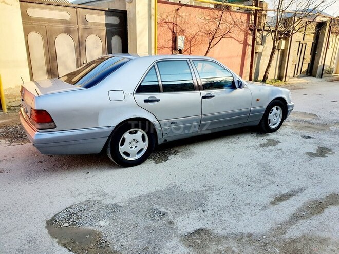 Mercedes S 600 1995, 342,000 km - 0.4 l - Bakı