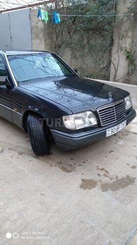 Mercedes E 200 1993, 536,660 km - 2.0 l - Bakı