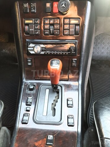 Mercedes S 600 1995, 342,000 km - 0.4 l - Bakı