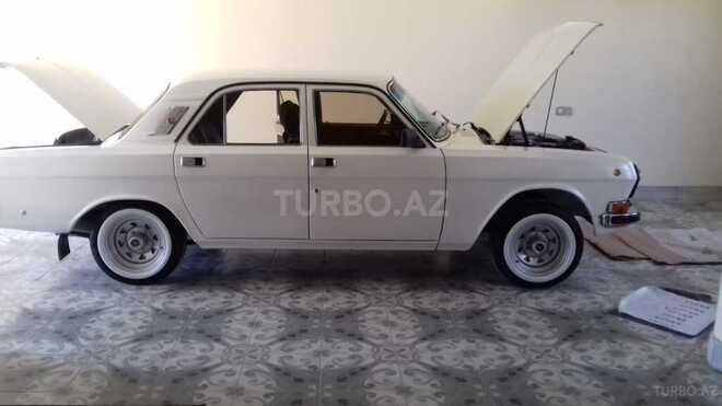 GAZ 24-10 1987, 7,807 km - 0.3 l - Qazax