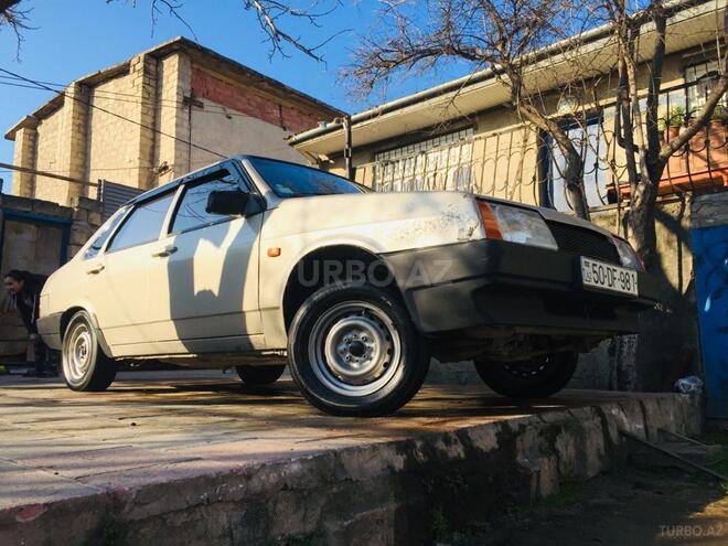 LADA (VAZ) 21099 1997, 210,000 km - 1.5 l - Sumqayıt