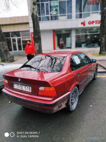 BMW 318 1992, 20,000 km - 1.8 l - Qəbələ