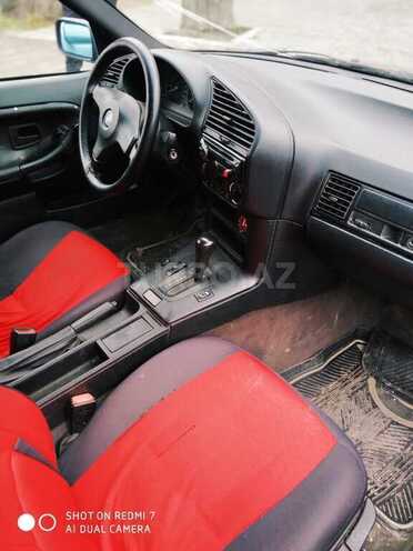 BMW 318 1992, 20,000 km - 1.8 l - Qəbələ