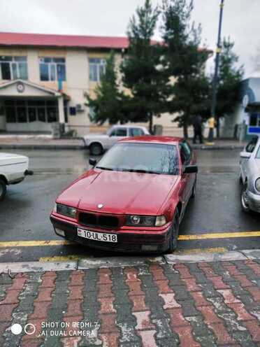 BMW 318 1992, 20,000 km - 1.8 l - Qəbələ