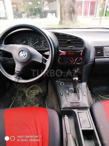 BMW 318 1992, 20,000 km - 1.8 l - Qəbələ