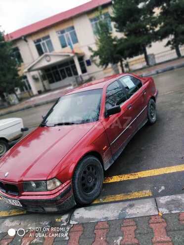 BMW 318 1992, 20,000 km - 1.8 l - Qəbələ