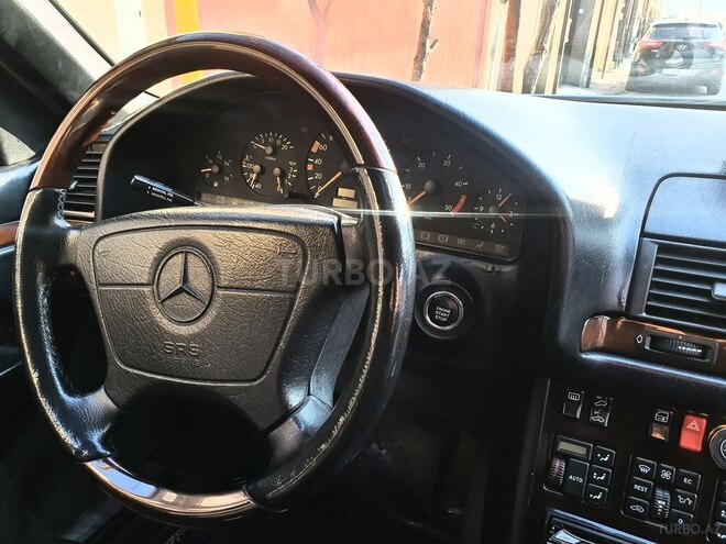 Mercedes S 600 1995, 342,000 km - 0.4 l - Bakı