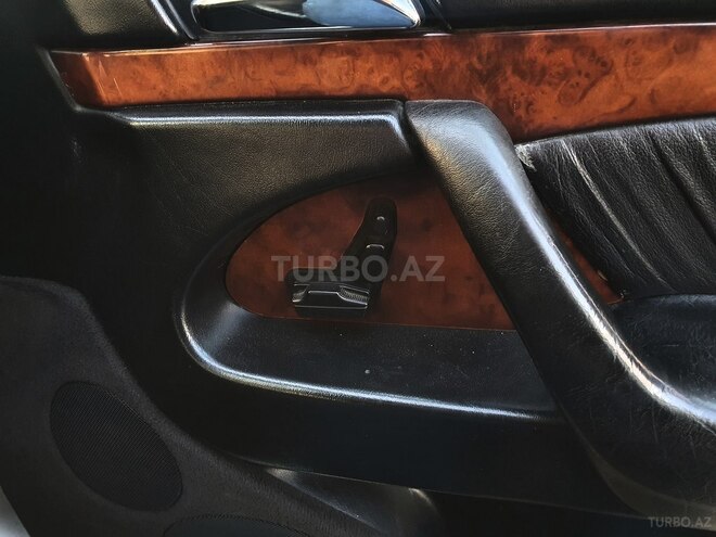 Mercedes S 600 1995, 342,000 km - 0.4 l - Bakı