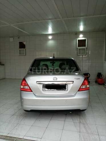 Nissan Tiida 2007, 180,000 km - 1.6 l - Bakı