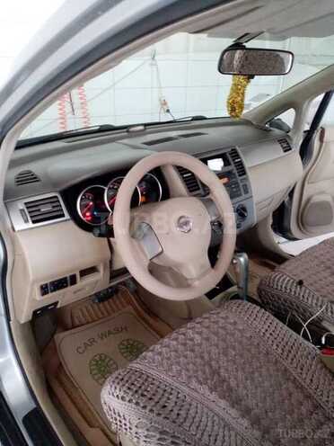 Nissan Tiida 2007, 180,000 km - 1.6 l - Bakı