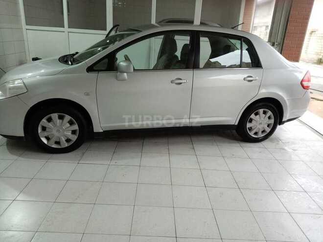 Nissan Tiida 2007, 180,000 km - 1.6 l - Bakı