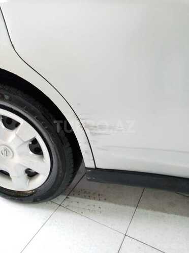 Nissan Tiida 2007, 180,000 km - 1.6 l - Bakı