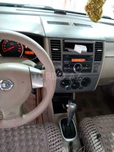 Nissan Tiida 2007, 180,000 km - 1.6 l - Bakı