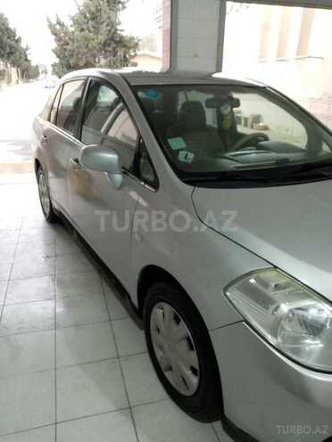 Nissan Tiida 2007, 180,000 km - 1.6 l - Bakı