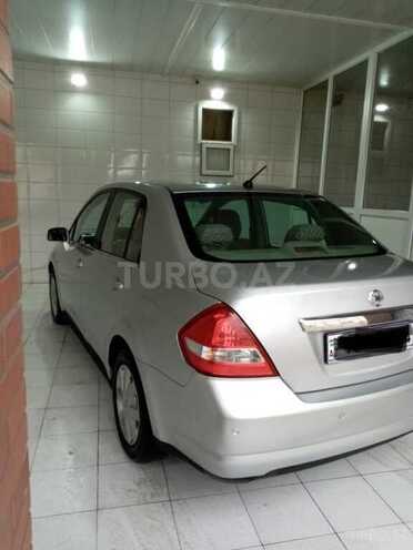 Nissan Tiida 2007, 180,000 km - 1.6 l - Bakı