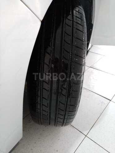 Nissan Tiida 2007, 180,000 km - 1.6 l - Bakı