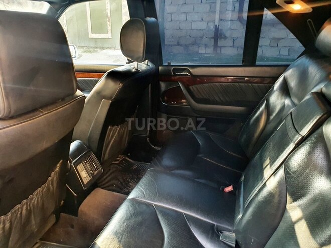 Mercedes S 600 1995, 342,000 km - 0.4 l - Bakı