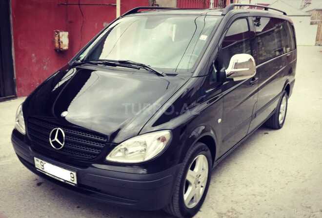 Mercedes Vito 115 2009, 224,123 km - 0.2 l - Bakı