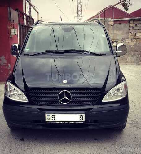 Mercedes Vito 115 2009, 224,123 km - 0.2 l - Bakı