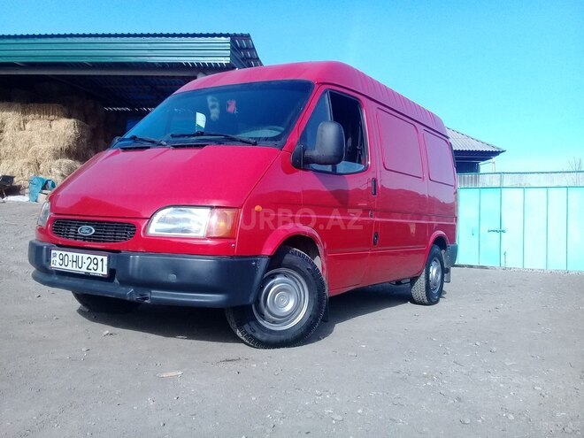 Ford Transit 1999, 7,997 km - 0.3 l - Tovuz