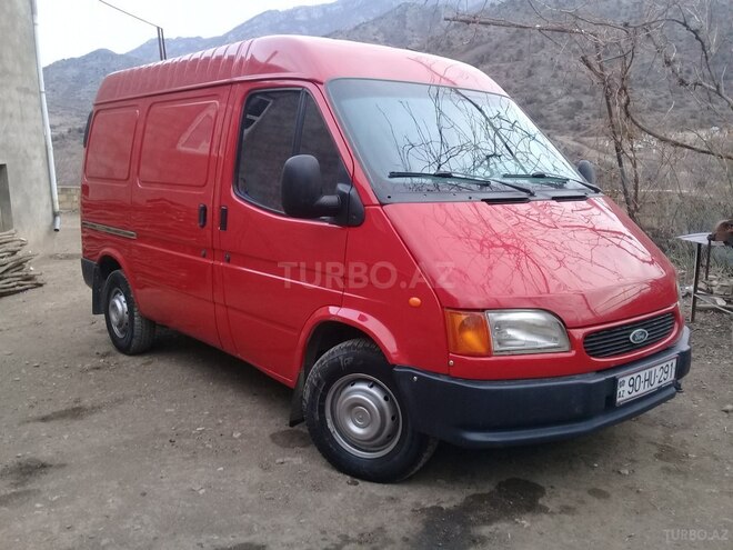 Ford Transit 1999, 7,997 km - 0.3 l - Tovuz