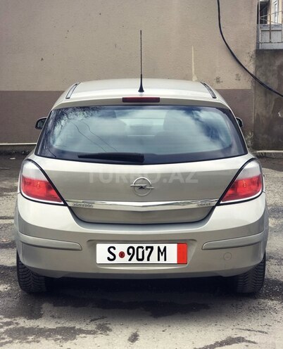 Opel Astra 2005, 224,000 km - 1.3 l - Bakı