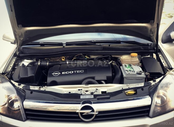 Opel Astra 2005, 224,000 km - 1.3 l - Bakı