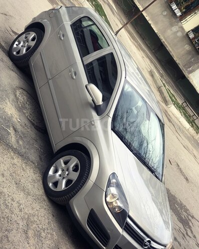 Opel Astra 2005, 224,000 km - 1.3 l - Bakı
