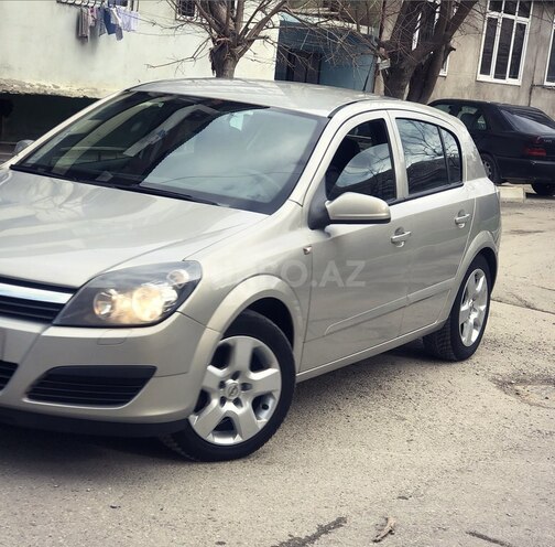 Opel Astra 2005, 224,000 km - 1.3 l - Bakı