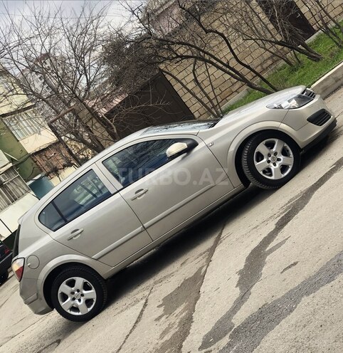 Opel Astra 2005, 224,000 km - 1.3 l - Bakı