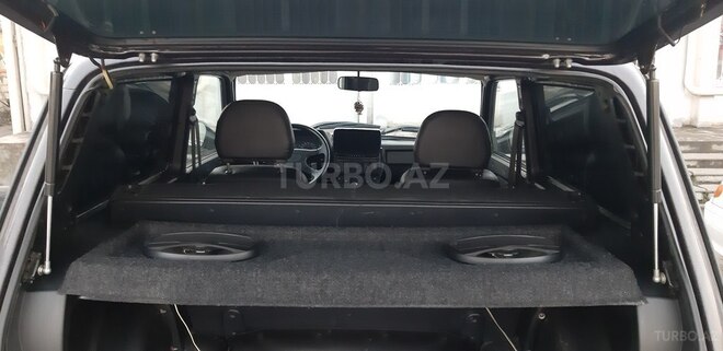 LADA (VAZ) Niva 2015, 63,445 km - 1.7 л - Quba