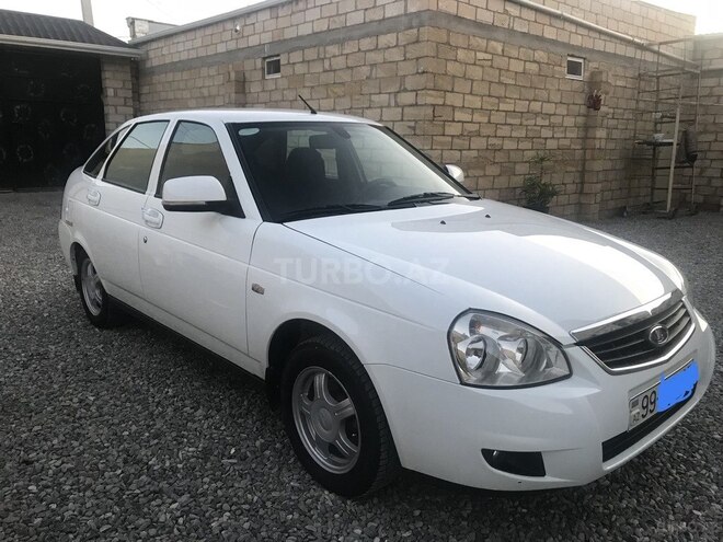 LADA (VAZ) Priora 2013, 80,231 km - 1.6 l - Bərdə