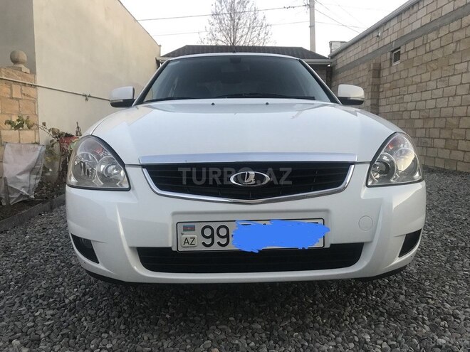 LADA (VAZ) Priora 2013, 80,231 km - 1.6 l - Bərdə