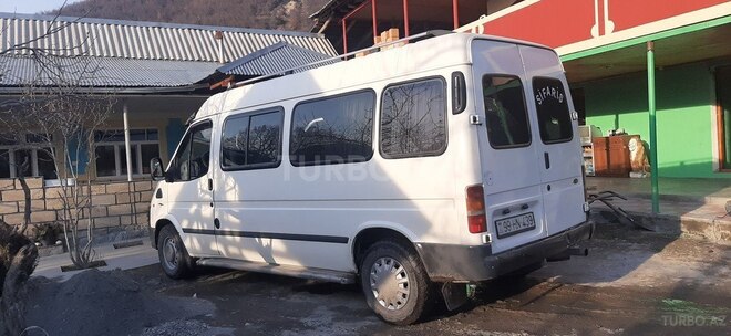 Ford Transit 1998, 335,465 km - 0.3 l - Şəki