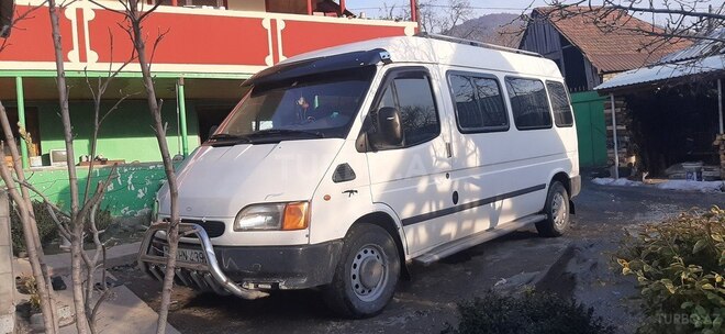 Ford Transit 1998, 335,465 km - 0.3 l - Şəki