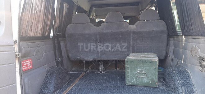 Ford Transit 1998, 335,465 km - 0.3 l - Şəki